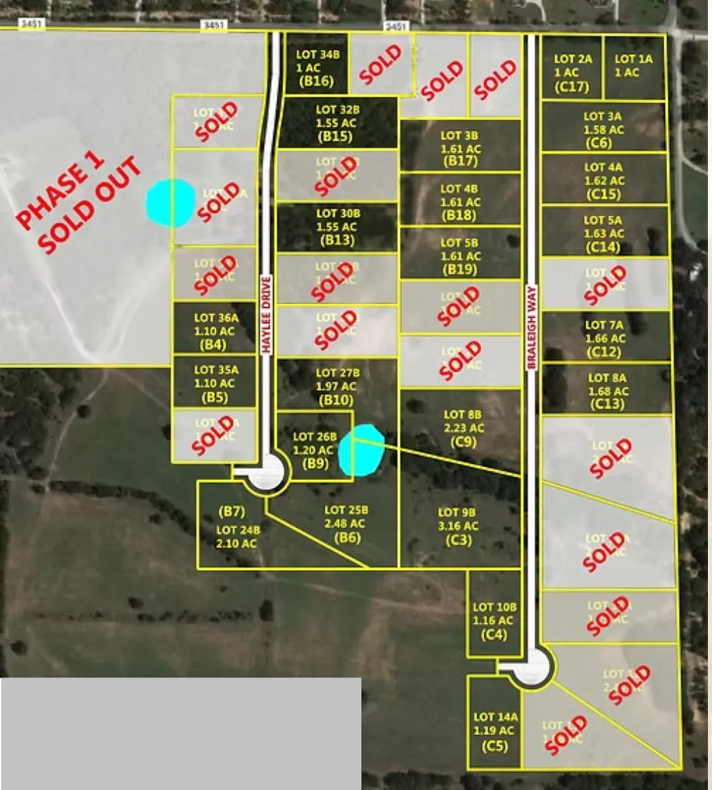 134 Haylee Drive Paradise, TX 76073