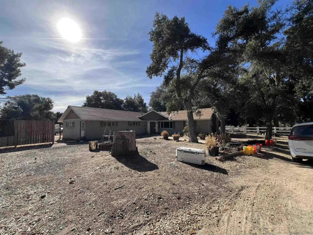 30247 Chihuahua Valley Road Warner Springs, CA 92086