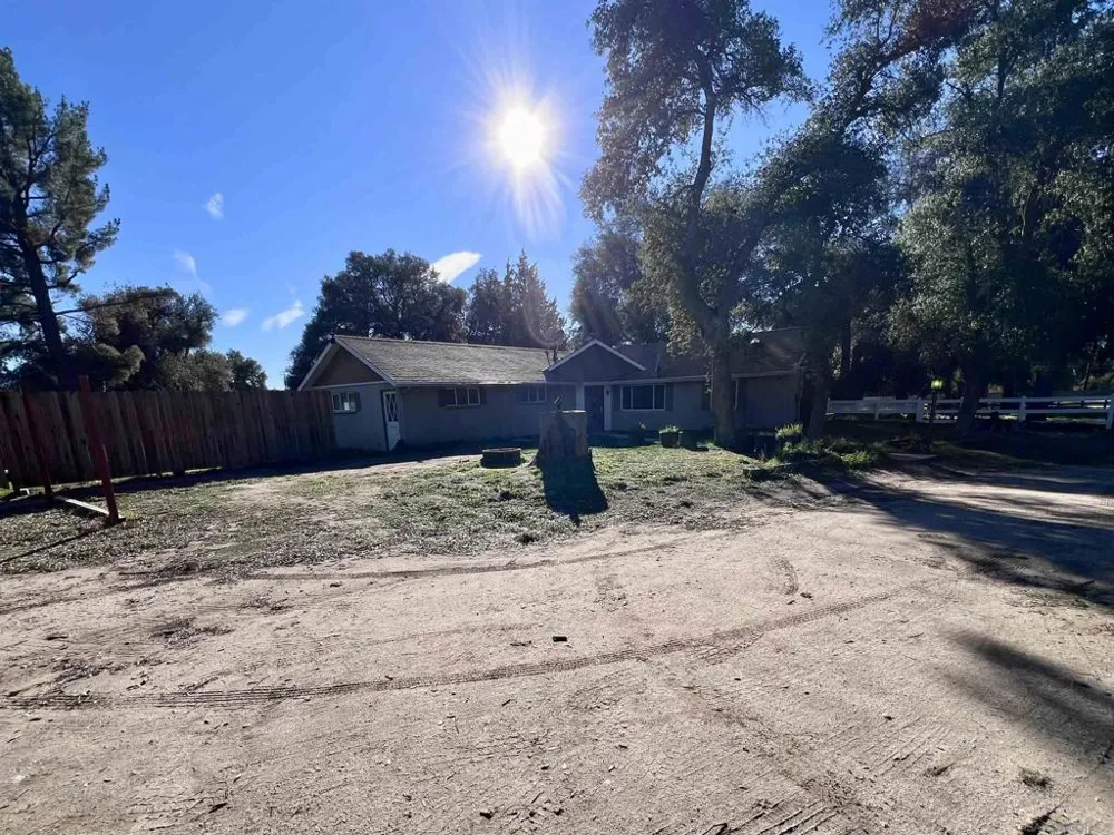30247 Chihuahua Valley Road Warner Springs, CA 92086
