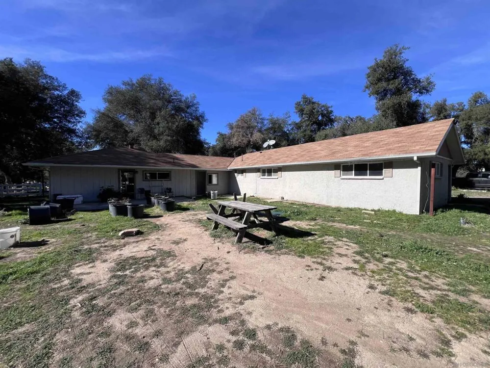 30247 Chihuahua Valley Road Warner Springs, CA 92086