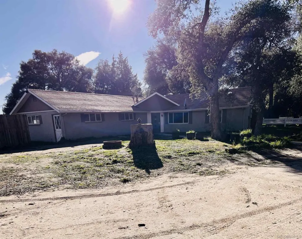 30247 Chihuahua Valley Road Warner Springs, CA 92086