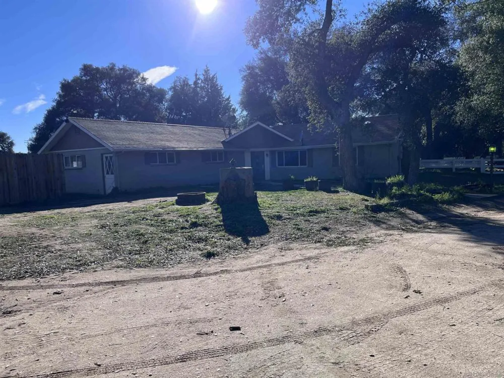 30247 Chihuahua Valley Road Warner Springs, CA 92086