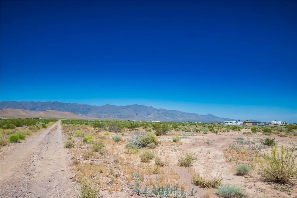 Mable Lane Tecopa, CA 92389