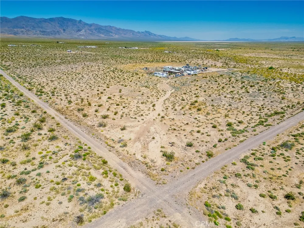 Mable Lane Tecopa, CA 92389
