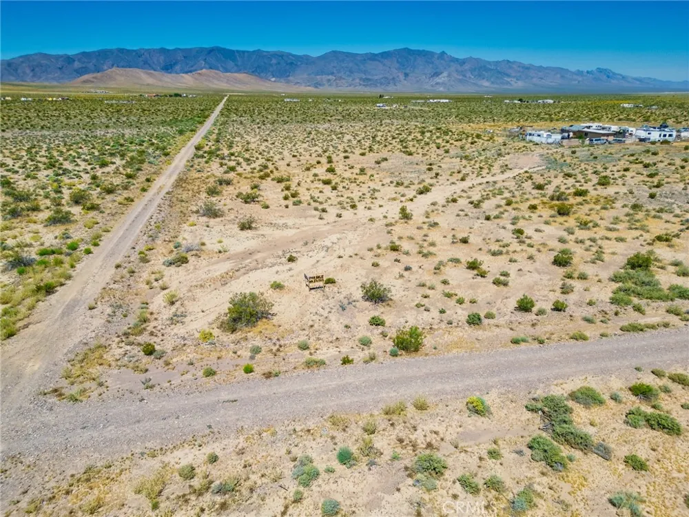 Mable Lane Tecopa, CA 92389