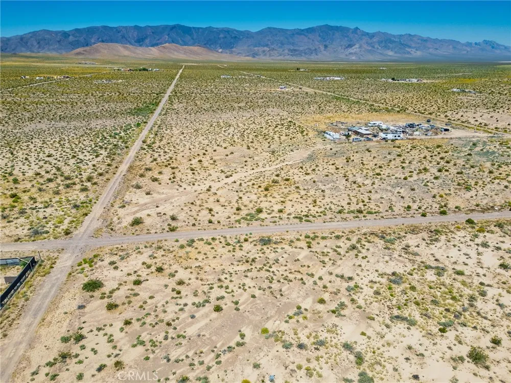 Mable Lane Tecopa, CA 92389