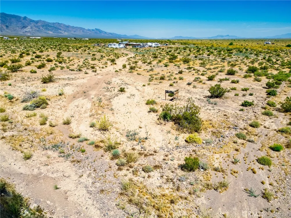 Mable Lane Tecopa, CA 92389