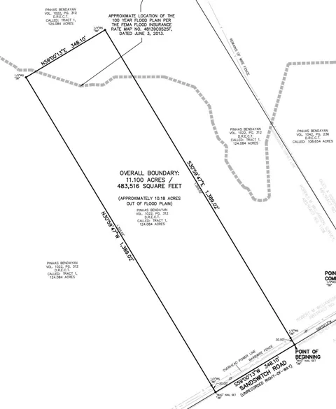 11 Sandswitch Road