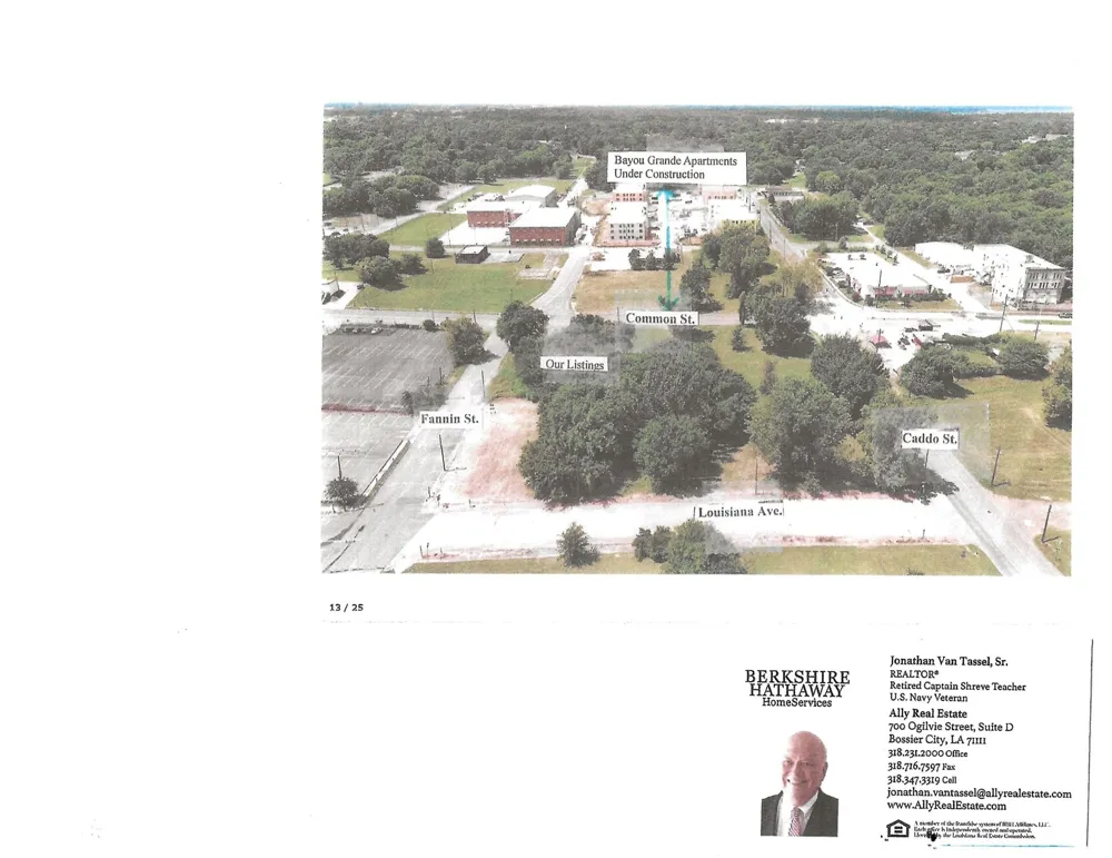 724 Fannin Shreveport, LA 71101