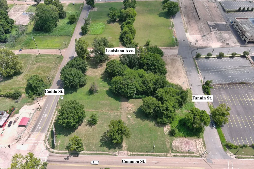 724 Fannin Street Shreveport, LA 71101
