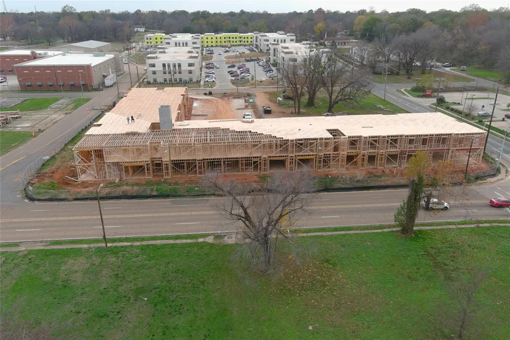 724 Fannin Street Shreveport, LA 71101