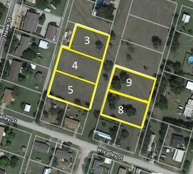 Hawk Street Dublin, TX 76446