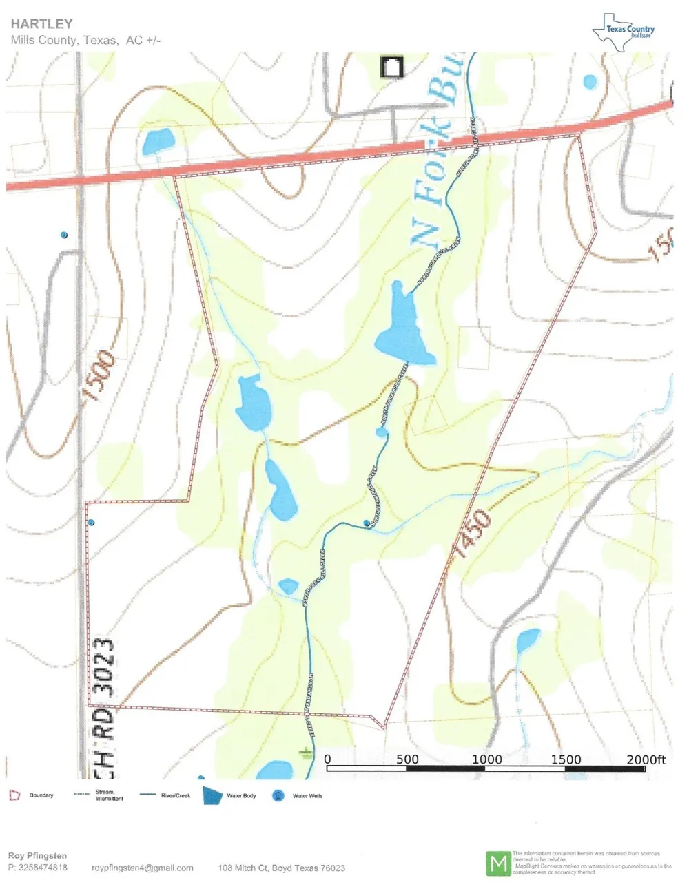 91 State Highway 16 S Goldthwaite, TX 76844