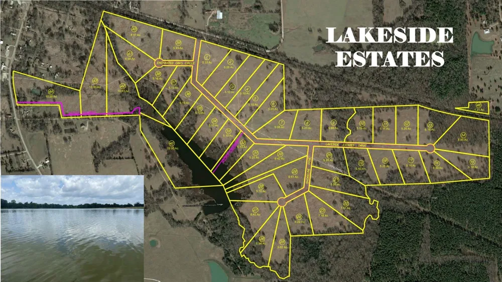 14 Lakeside Estates Bagwell, TX 75412