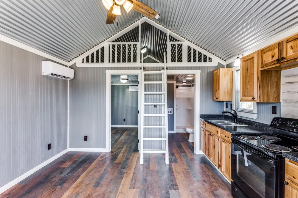 5001 Knob Hill Road #D2-D5 Azle, TX 76020