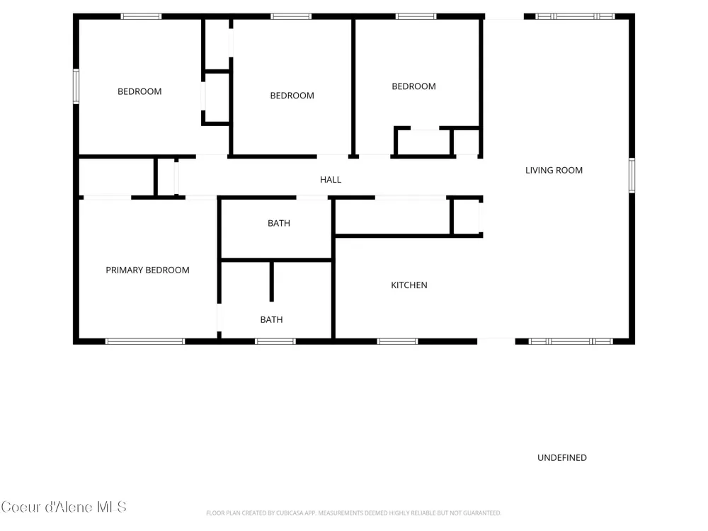 71 Schissler Lane Kootenai, ID 83840