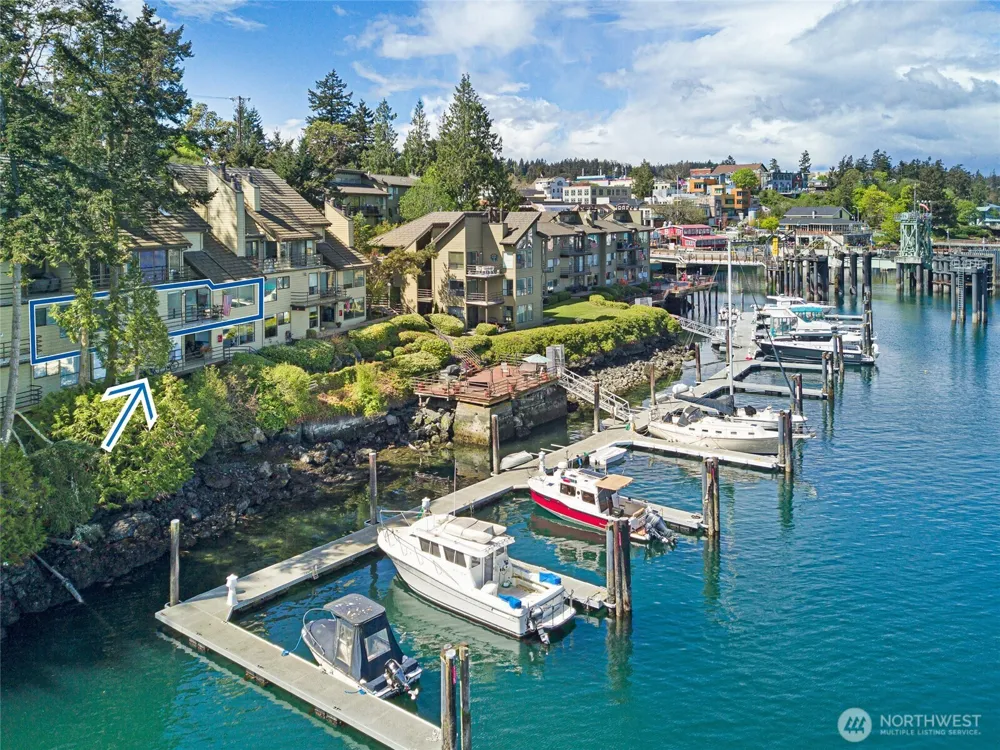 241 Warbass Way #A202 Friday Harbor, WA 98250