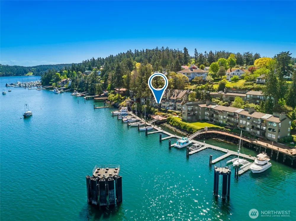 241 Warbass Way #A202 Friday Harbor, WA 98250