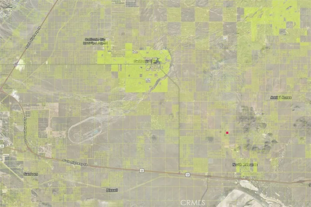 Manzanita Street North Edwards, CA 93523