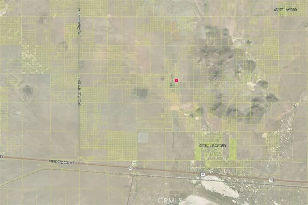 Manzanita Street North Edwards, CA 93523