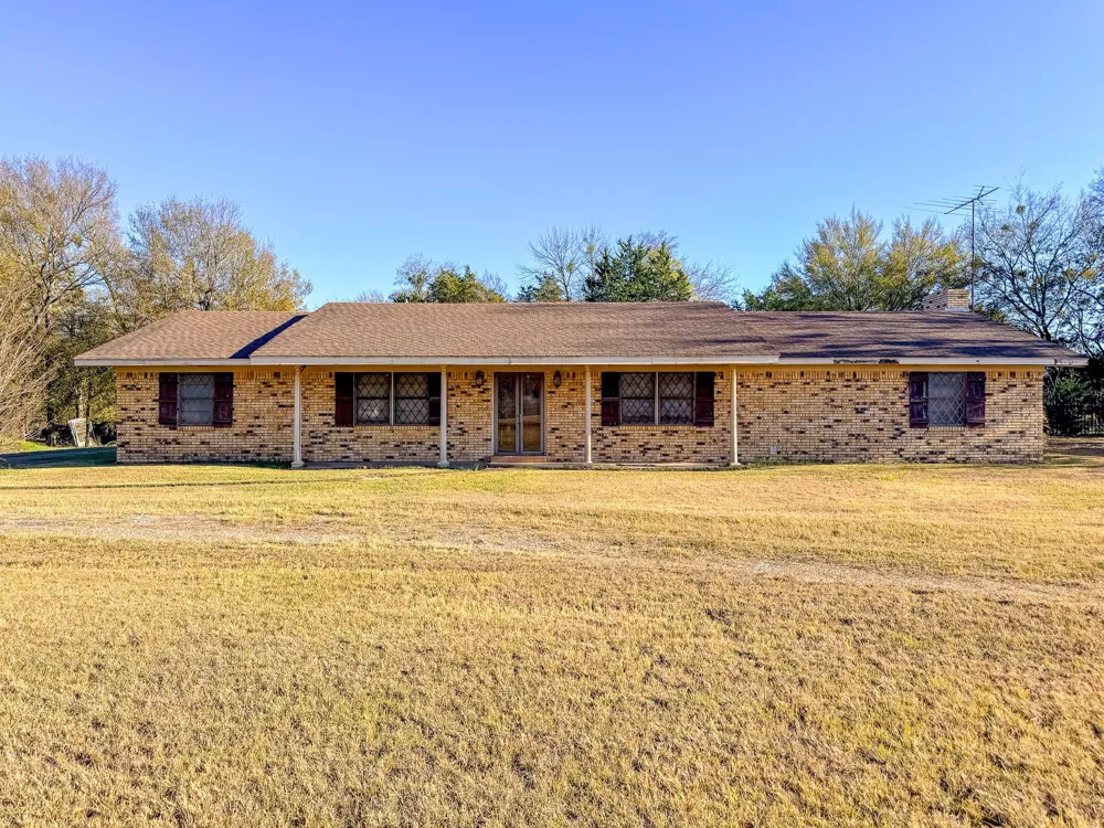 15410 E State Highway 31 Kerens, TX 75144