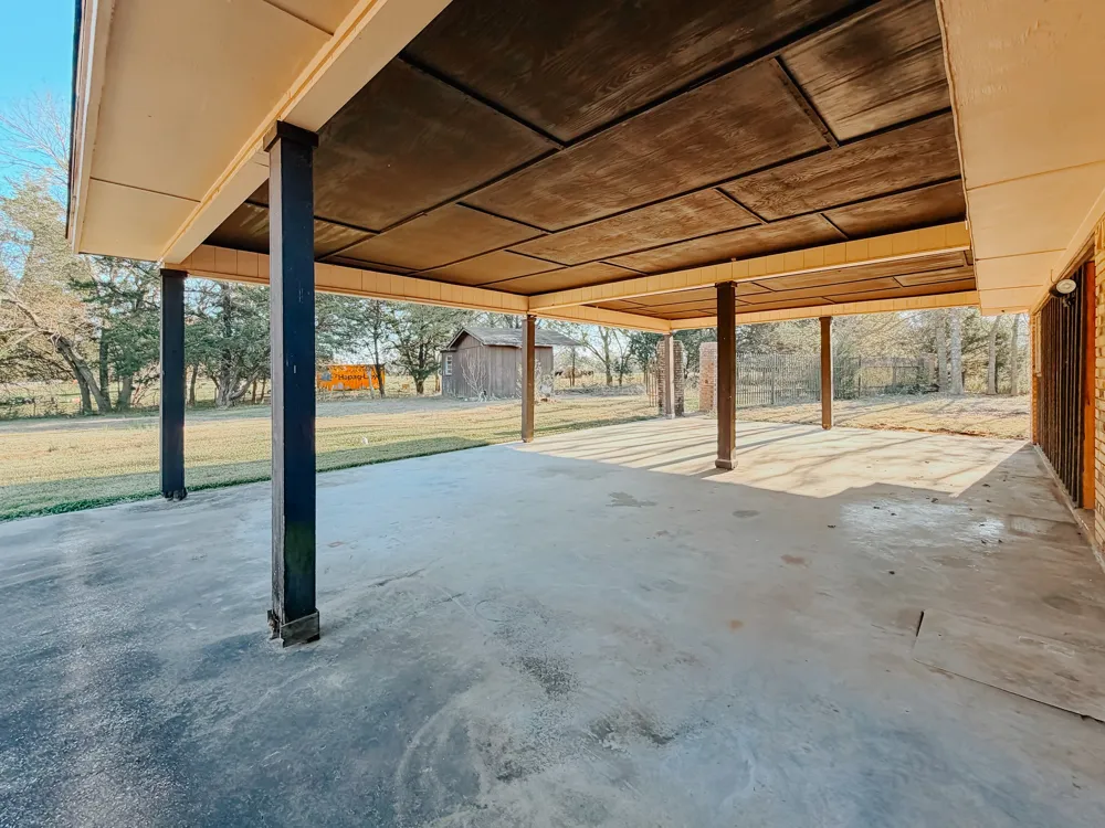 15410 E State Highway 31 Kerens, TX 75144