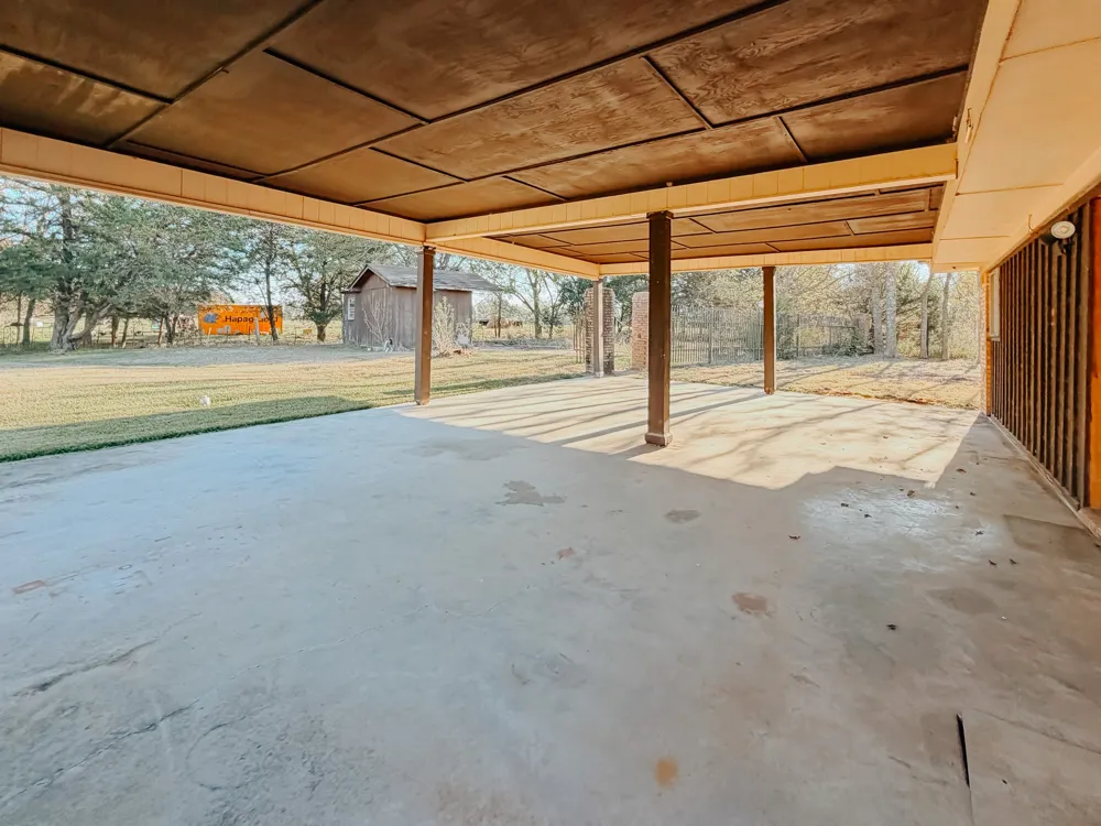 15410 E State Highway 31 Kerens, TX 75144