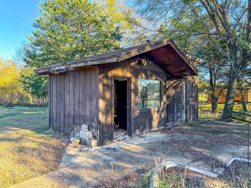 15410 E State Highway 31 Kerens, TX 75144