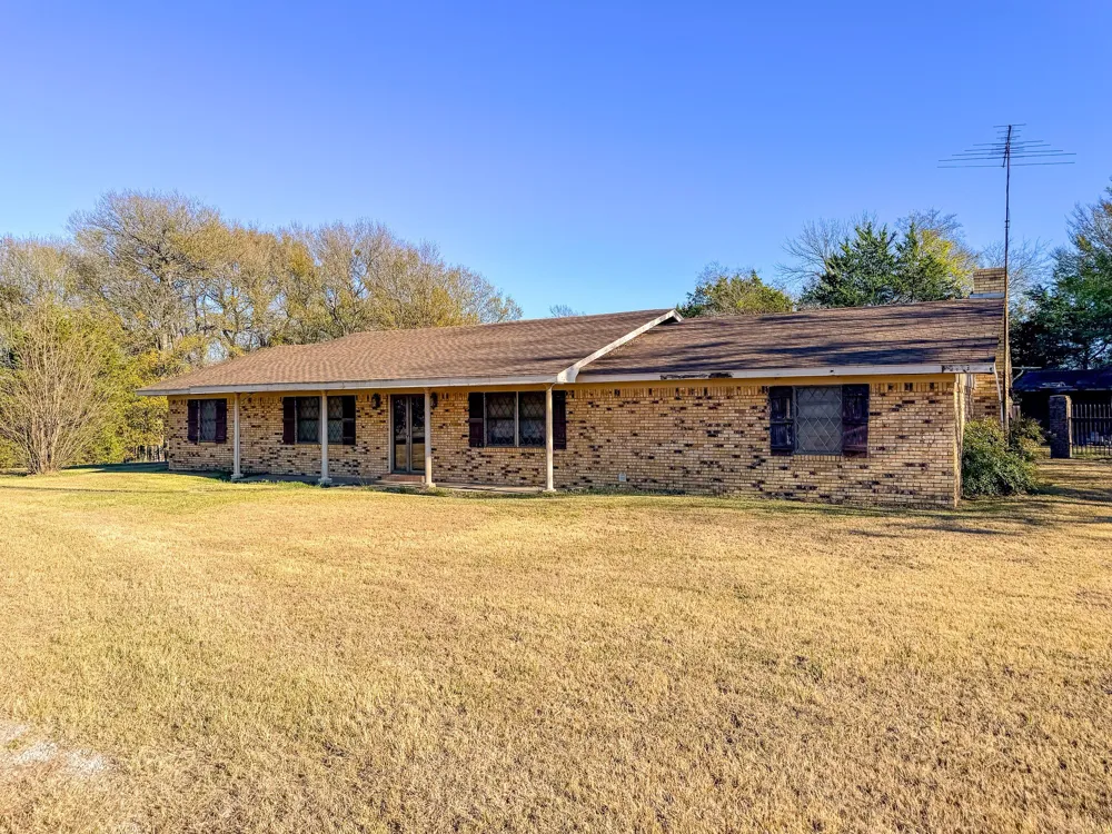 15410 E State Highway 31 Kerens, TX 75144