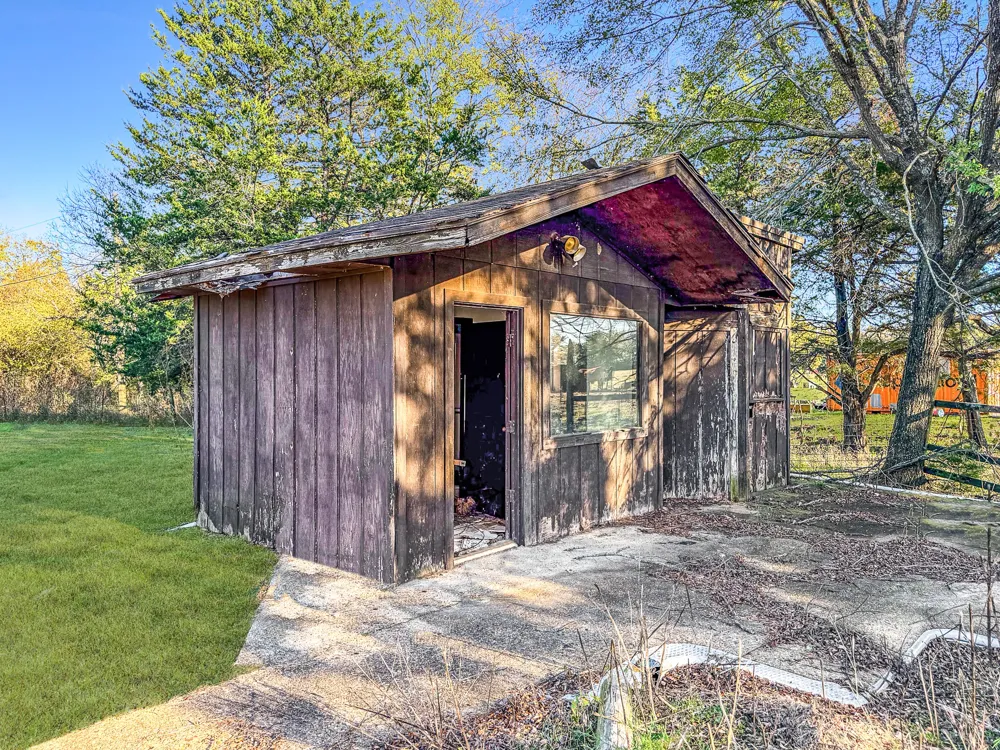 15410 E State Highway 31 Kerens, TX 75144