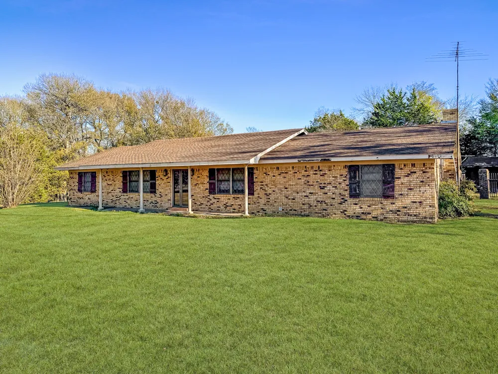 15410 E State Highway 31 Kerens, TX 75144