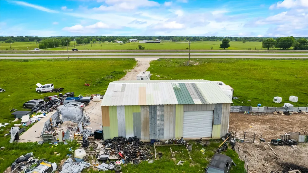 5912 E Interstate  30 Campbell, TX 75422