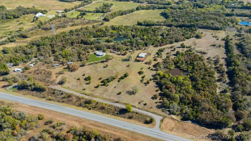 SE Highway 2 Tuskahoma, OK 74574