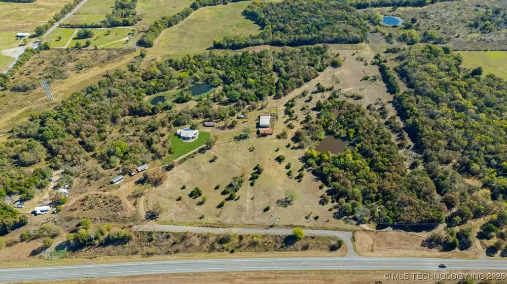 SE Highway 2 Tuskahoma, OK 74574