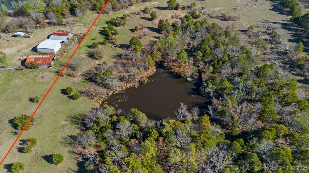 SE Highway 2 Tuskahoma, OK 74574