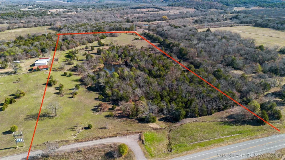 SE Highway 2 Tuskahoma, OK 74574
