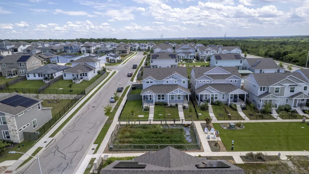 16722 Sonoma Breeze Drive Manor, TX 78653