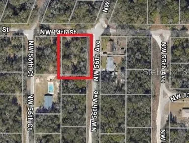 0 NW 56TH AVENUE ocala, FL 34482