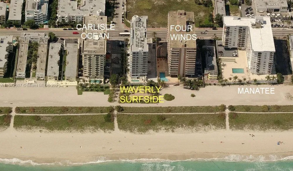 9201 Collins Ave #524 Surfside, FL 33154