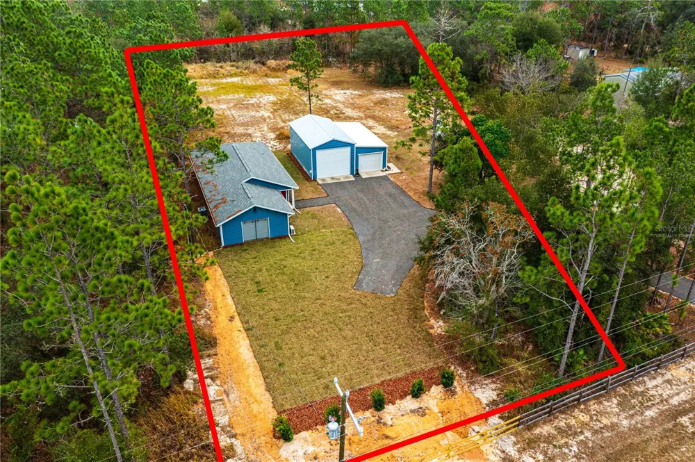 11751 NE 105TH AVENUE Archer, FL 32618