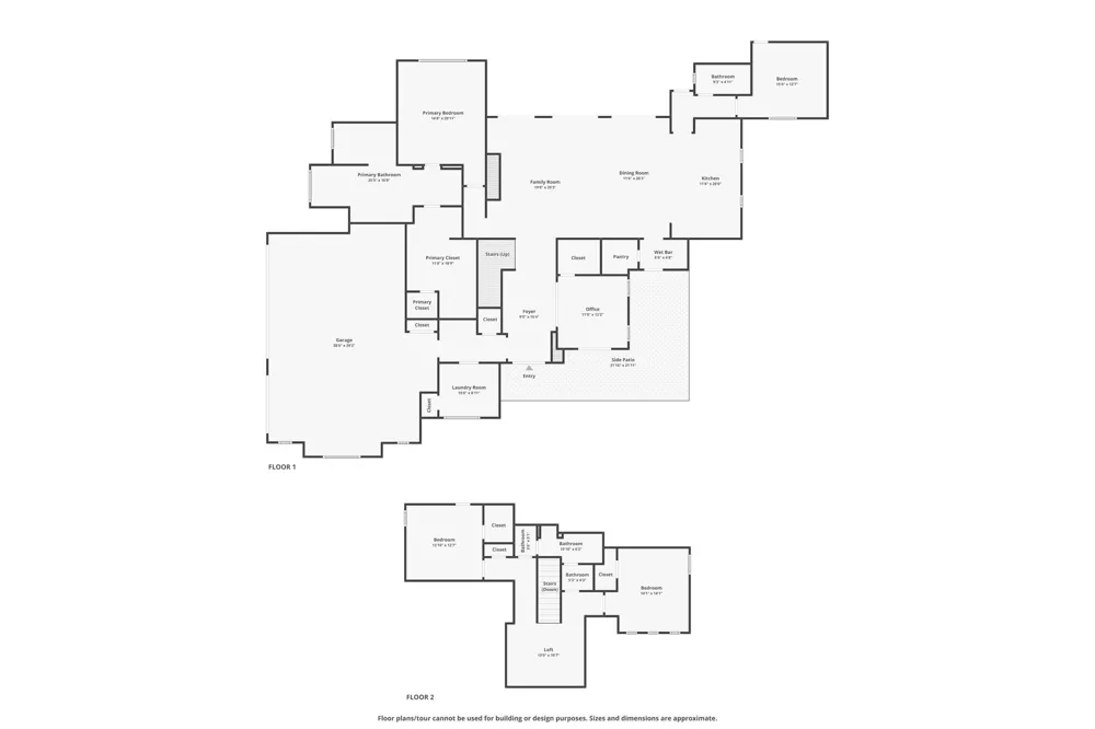 122 Ozro Road Maypearl, TX 76084