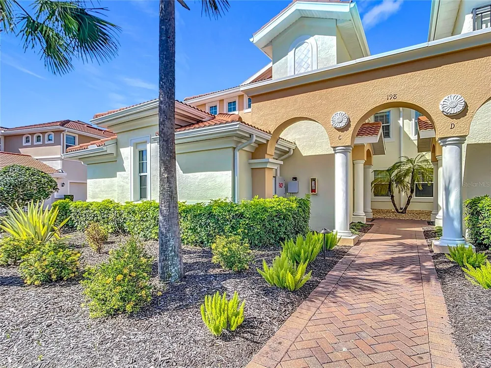 198 BELLA VISTA TERRACE #C North Venice, FL 34275