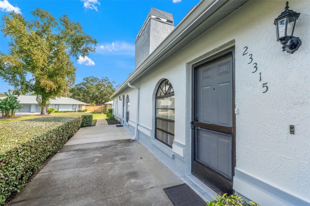 23315 CLUB VILLAS DRIVE Land O Lakes, FL 34639
