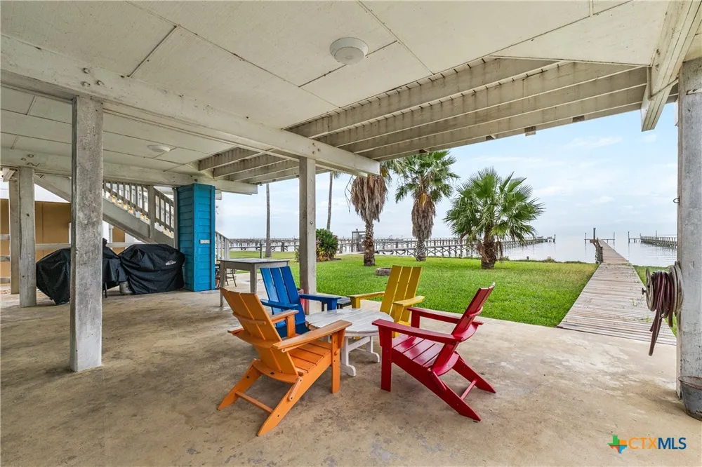 436 Shore Drive Port Mansfield, TX 78598
