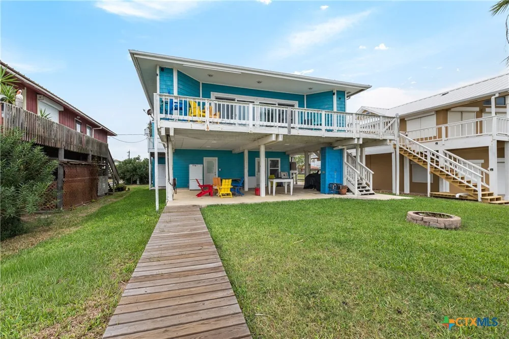 436 Shore Drive Port Mansfield, TX 78598