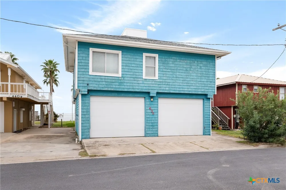 436 Shore Drive Port Mansfield, TX 78598