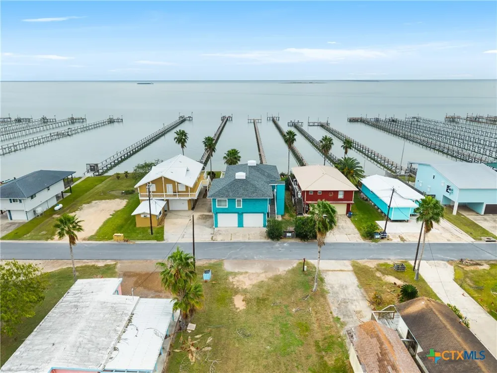 436 Shore Drive Port Mansfield, TX 78598