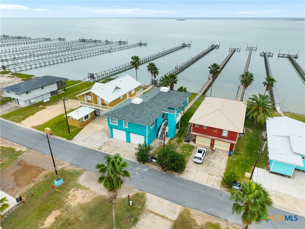 436 Shore Drive Port Mansfield, TX 78598
