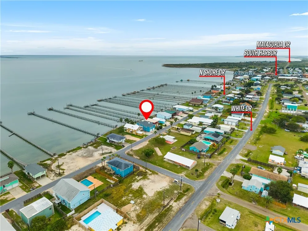 436 Shore Drive Port Mansfield, TX 78598