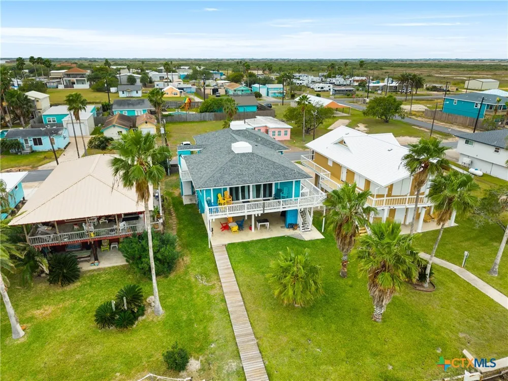 436 Shore Drive Port Mansfield, TX 78598